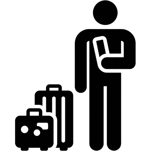 Viajeros y Pernoctaciones